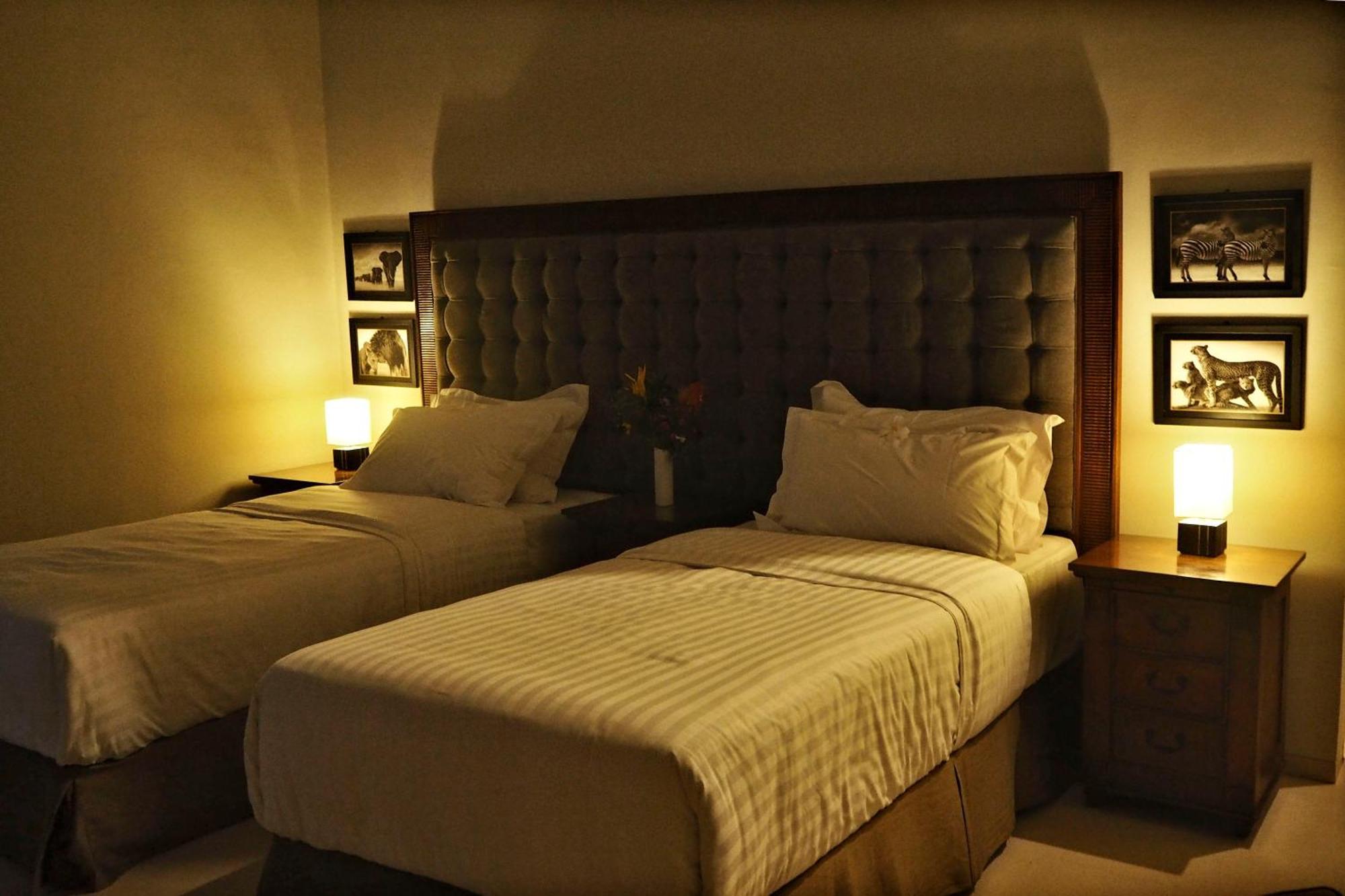 The Gecho Inn Country Jepara Camera foto