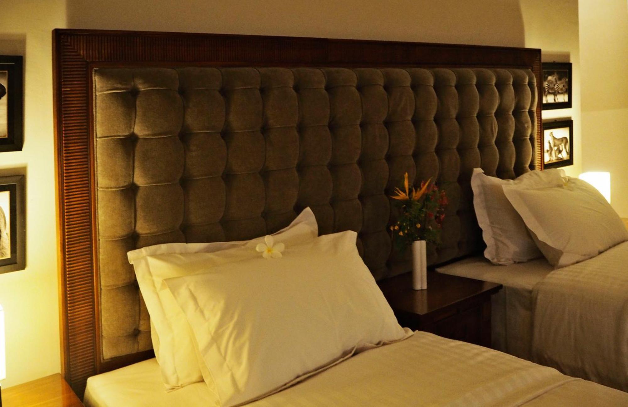 The Gecho Inn Country Jepara Esterno foto
