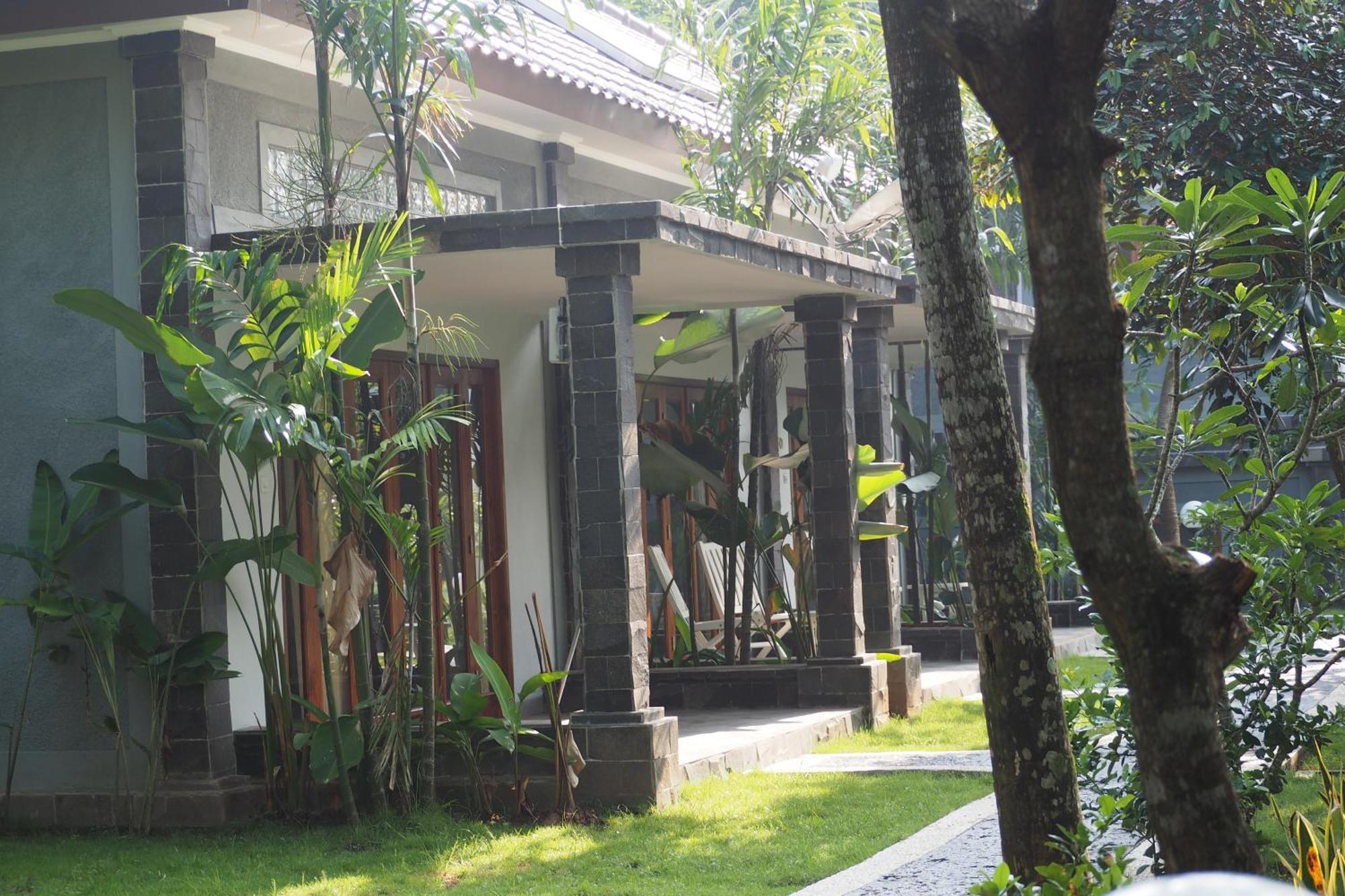 The Gecho Inn Country Jepara Camera foto