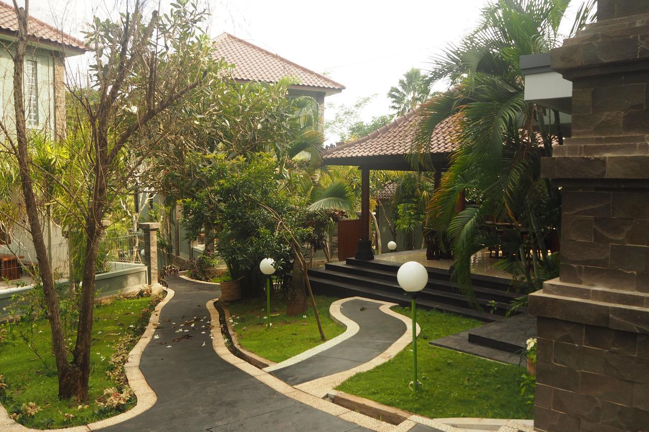 The Gecho Inn Country Jepara Esterno foto