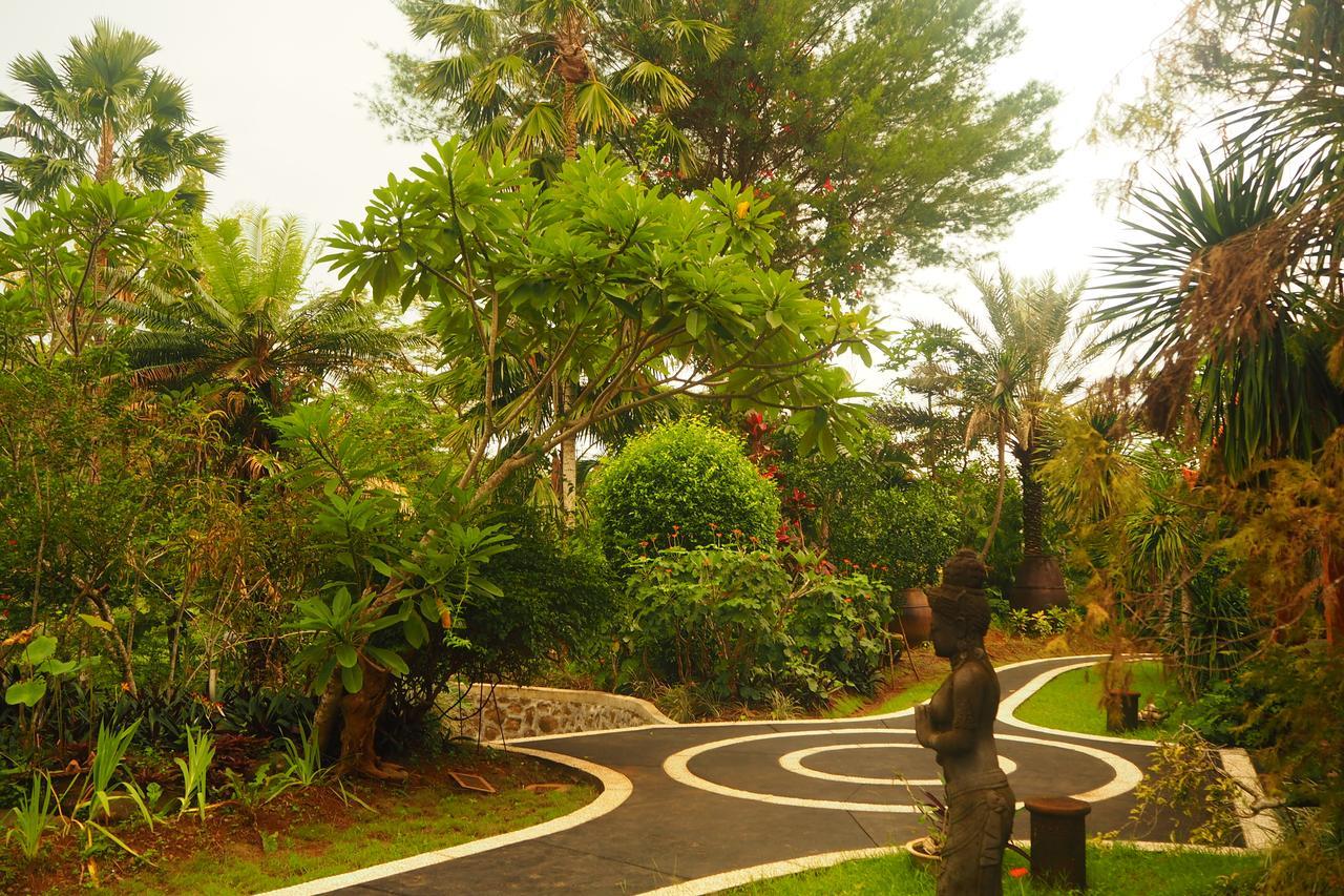 The Gecho Inn Country Jepara Esterno foto