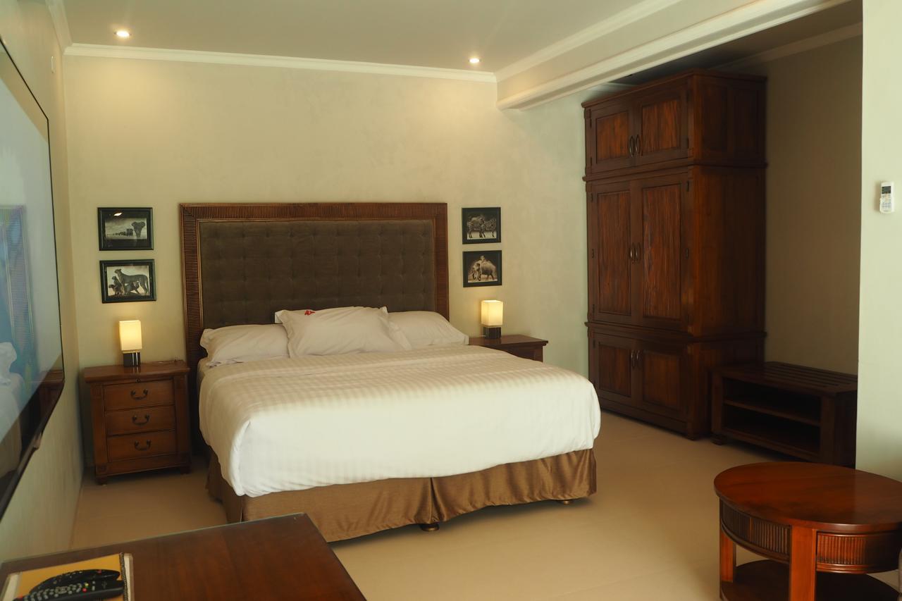 The Gecho Inn Country Jepara Esterno foto